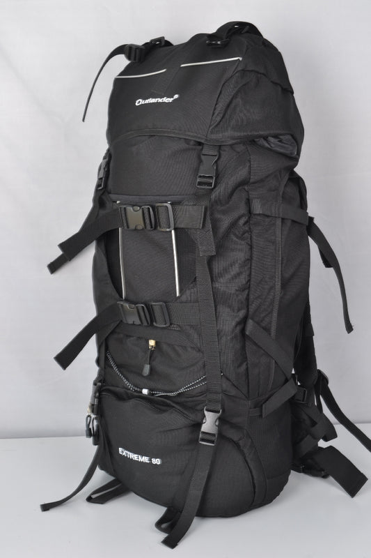Mochila Táctica de Gran Capacidad para Montaña y Viajes - Image 2
