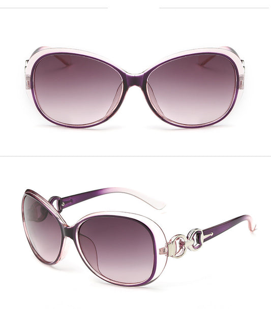 Gafas de Sol Polarizadas Reductoras de Volumen Facial para Mujer - Image 2