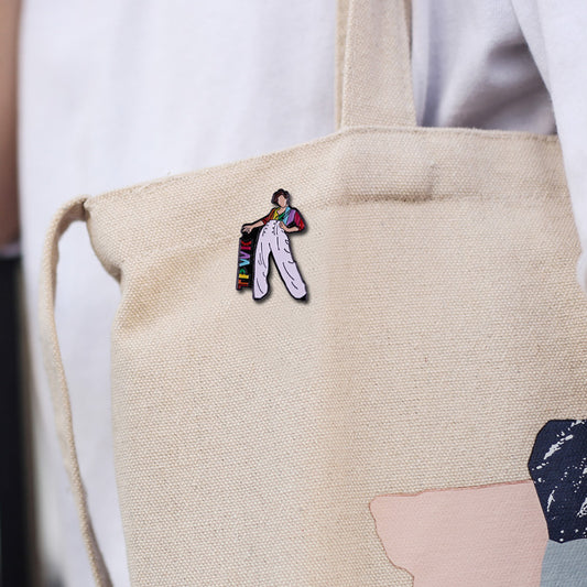 Broche Musical Harry Styles - Pin de Solapa Coleccionable - Image 2