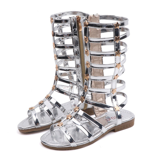 Sandalias Romanas Star Toe - Comodidad Estudiante - Image 2