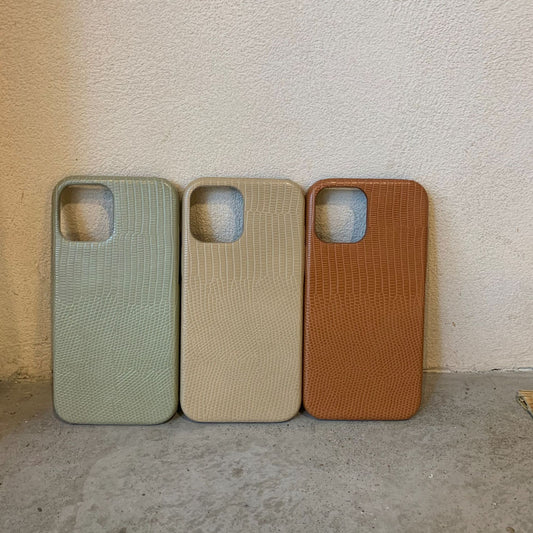 Funda de Cuero Personalizada para iPhone - Protección Premium y Estilo - Image 2