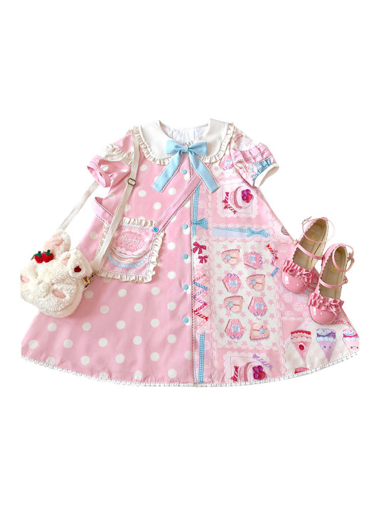 Vestido Princesa Chang Lolita Colección Año Nuevo - Image 2