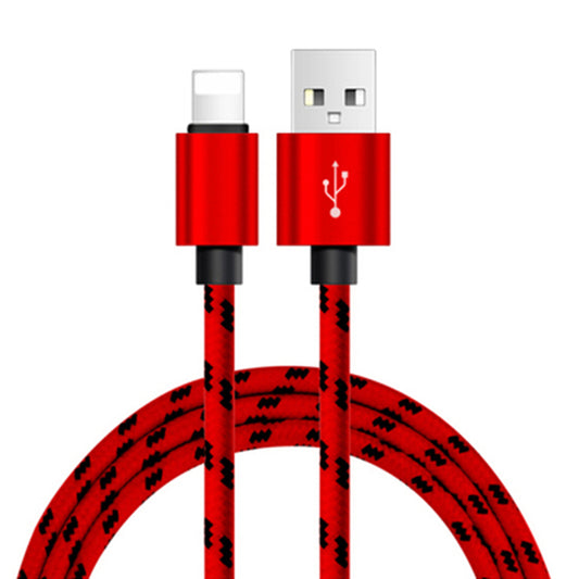 Cable de Carga y Datos Trenzado de Nylon Resistente para Móviles - Image 2