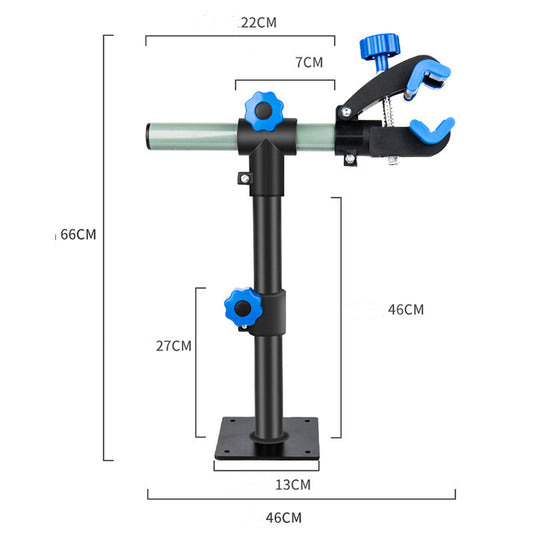 Soporte de Reparación para Bicicleta de Ruta y Montaña - Image 2