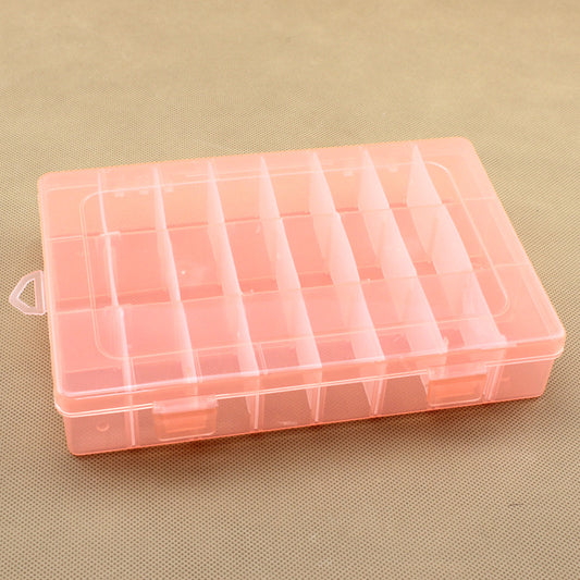 Caja Organizadora de Joyas y Accesorios con Compartimentos Removibles - Image 2