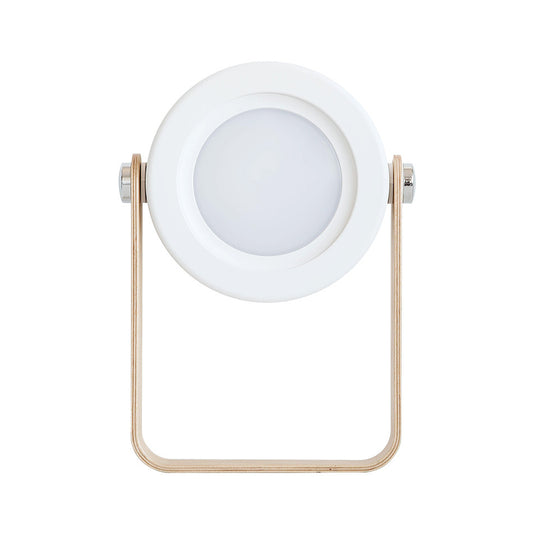 Luz Nocturna USB con Carga Inteligente y Diseño Minimalista - Image 2