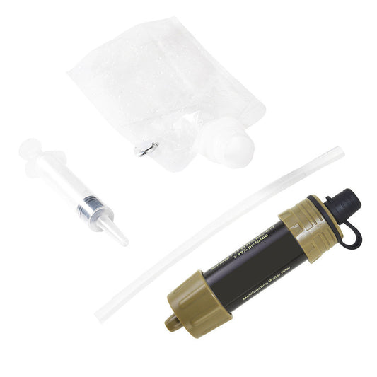 Purificador de Agua Portátil para Beber Directo al Aire Libre - Image 2