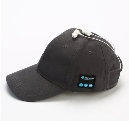 Gorra de Béisbol con Audífonos Bluetooth Integrados - Image 2