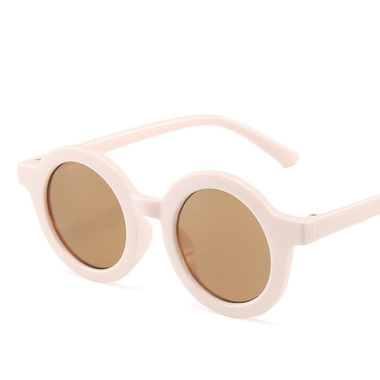 Gafas Decorativas Redondas para Niños - Accesorios de Moda - Image 2