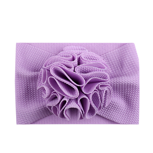 Diadema Floral para Bebés y Niñas - Image 3