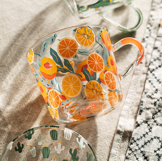 Vaso de Vidrio Moderno para el Hogar - Image 2