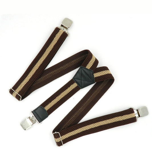 Cabestrillo Elástico Ancho de 3 Clips para Adultos - Image 2