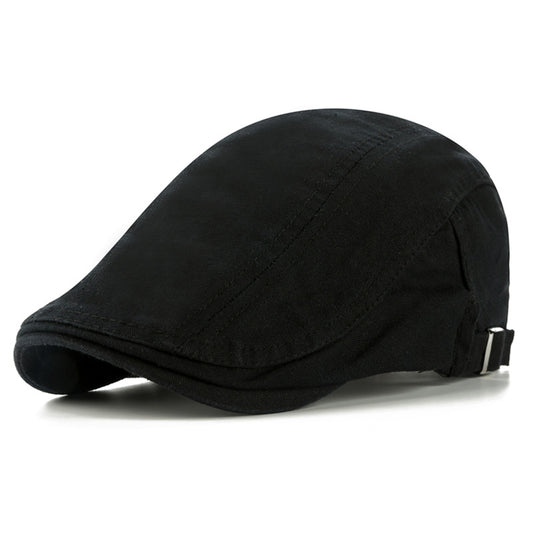 Gorra de Algodón Clásica con Protección Solar - Image 2