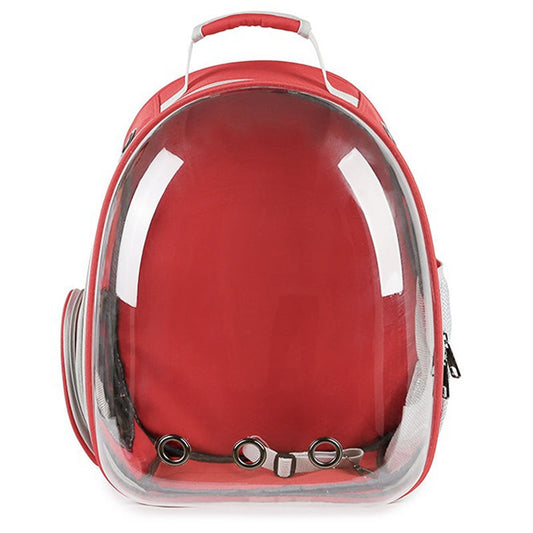 Mochila de Viaje para Mascotas con Bolsa Espacial y Compartimento Frontal - Image 2