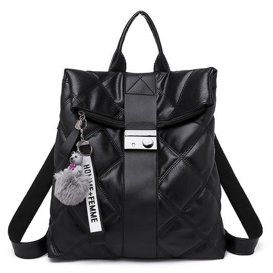 Mochila de Viaje Retro de Gran Capacidad - Estilo Casual Outdoor - Image 2