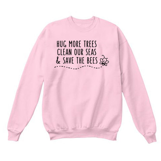 Sudadera con Capucha Estampado de Cuatro Líneas - Image 2