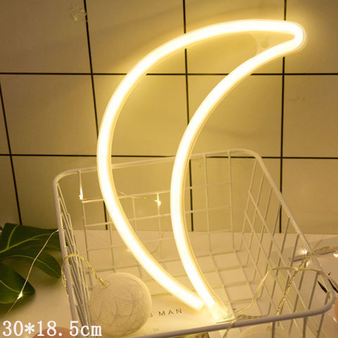 Letrero de Neón LED Decorativo para Pared - Image 2