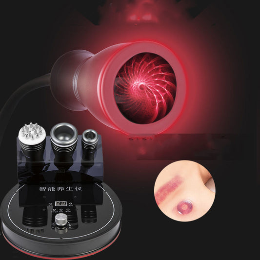 Masajeador Gua Sha Eléctrico Multifuncional - Image 2