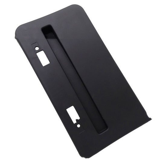 Marco Portaplaca para Lancer GTS EVO X 2008 - Image 2