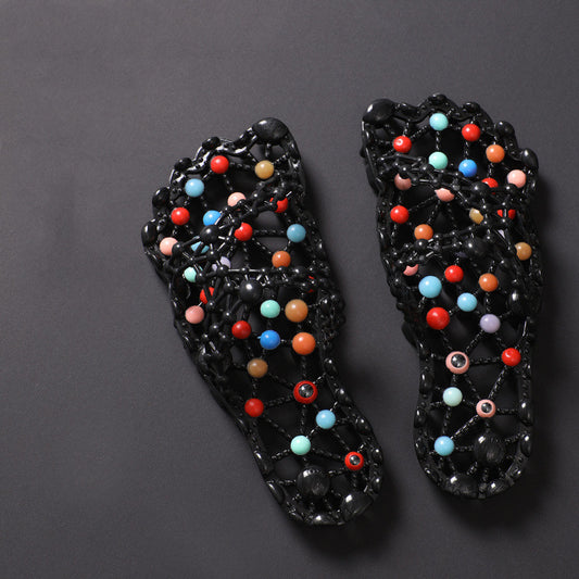 Pantuflas de Masaje con Suela Antideslizante - Image 2