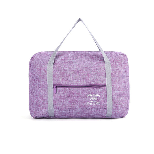 Bolsa de Viaje Impermeable para Equipaje de Mano, Bandolera Multifuncional - Image 2