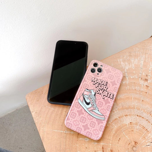 Funda Silicona Suave Compatible con iPhone - Diseño Elegante NK - Image 2