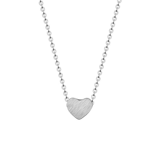 Collar Colgante Corazón Romántico para San Valentín - Image 2