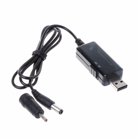 Convertidor DC Elevador 5V a 9V 12V con Puerto USB - Image 2