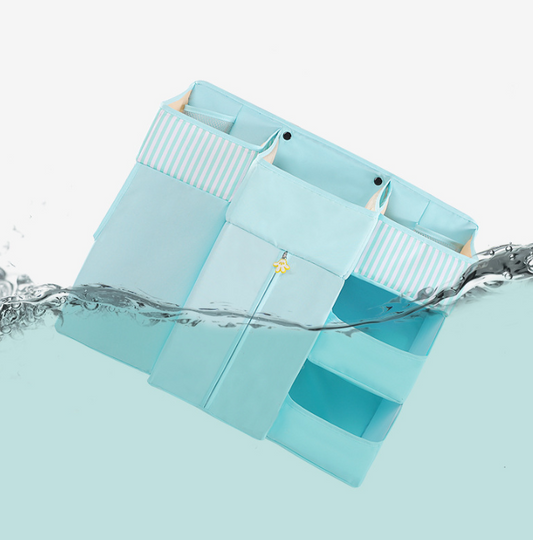 Organizador Colgante Universal para Cunas - Almacenamiento de Artículos del Bebé - Image 2