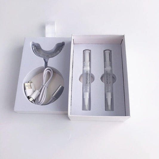 Kit de Cepillo Dental con Luz LED para Limpieza Profesional - Image 2