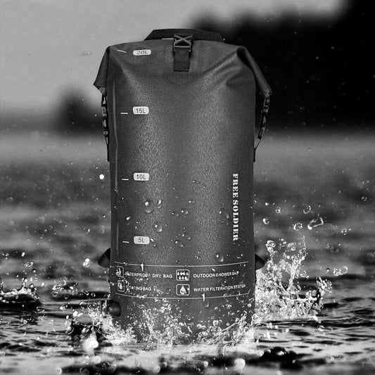 Bolsa Multiusos Freedom para Exteriores - Image 2