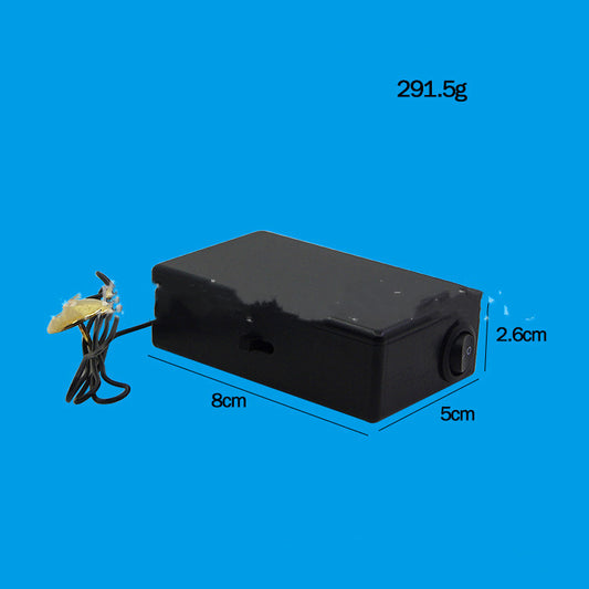 Juego de Magia Interactivo con Descarga Eléctrica Recargable - Image 2