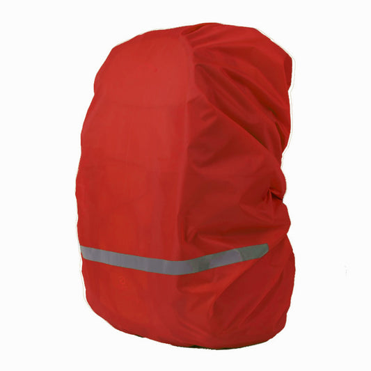 Mochila Escolar Outdoor con Funda Impermeable y Reflectivos Nocturnos - Image 2