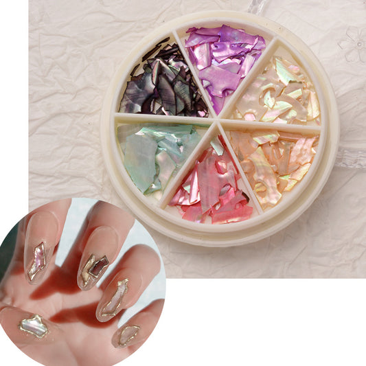 Joyas para Uñas Mix and Match con Diamantes y Perlas - Image 2