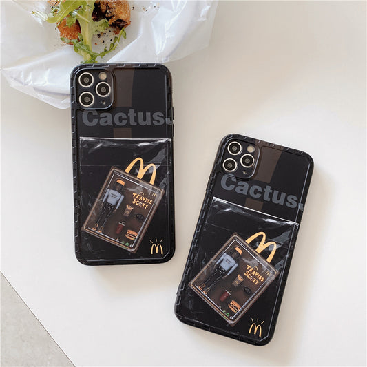 Funda Protectora Creativa Compatible con Apple - Image 2