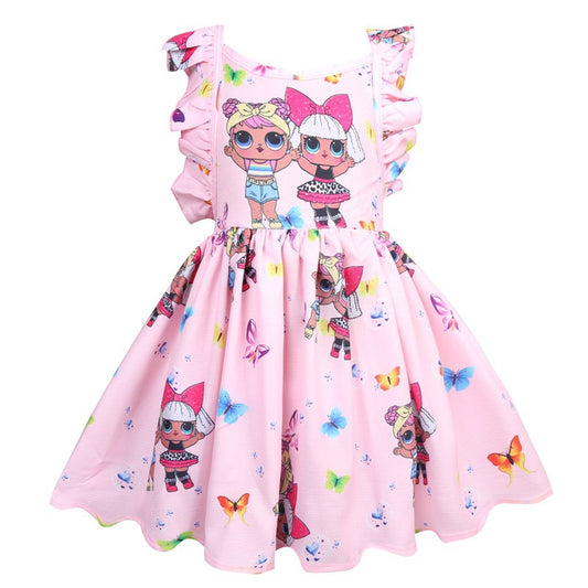 Faldas Infantiles para Niñas Pequeñas y Medianas - Image 2