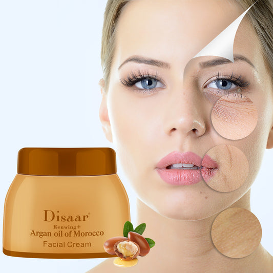 Crema Hidratante Iluminadora Anti-Resequedad - Image 2