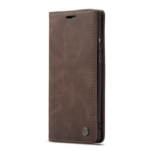 Funda Protectora Retro Estilo Europeo Americano con Compartimentos para Tarjetas - Image 2