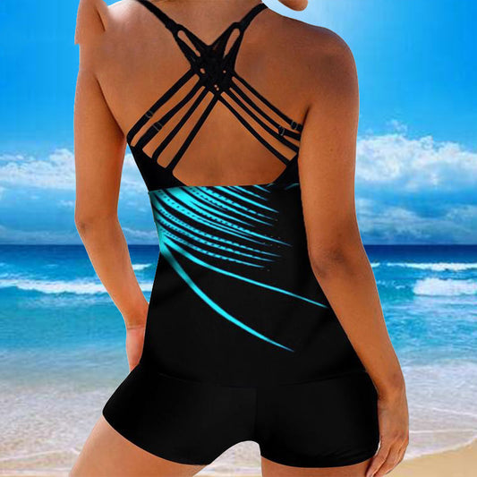 Bikini Playero Sexy Tallas Grandes para Mujer - Image 2