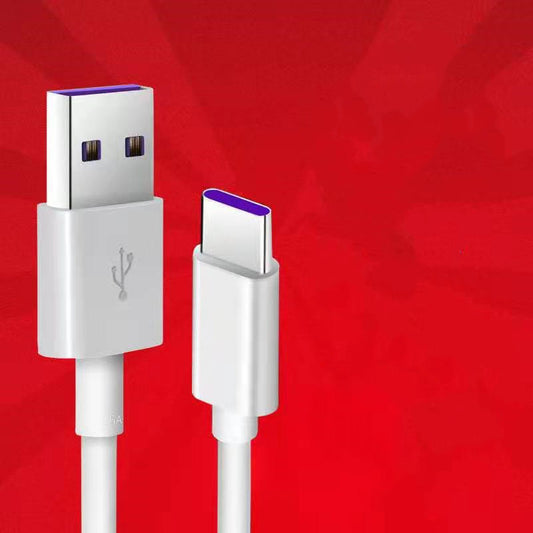 Cable de Carga Rápida 5A Compatible con Apple - Transferencia de Datos Súper Rápida - Image 2