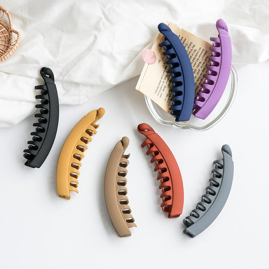 Pinzas de Cabello Banana Chic - Sujetadores de Agarre Fuerte para Coletas - Image 2