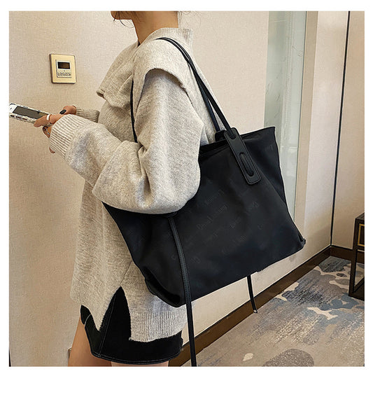 Bolso Tote de Un Hombro para Mujer con Gran Capacidad - Image 2