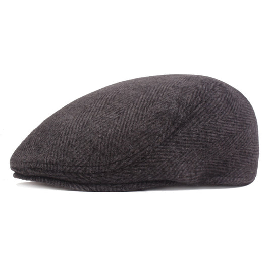 Boina Clásica Unisex para Otoño e Invierno - Image 2