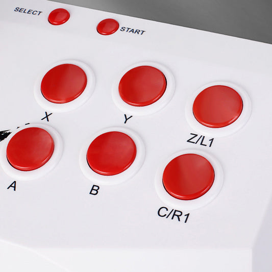 Consola de Videojuegos Inalámbrica HD con Controles Divididos - Image 2
