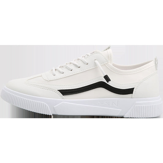 Tenis Coreanos Bajos Transpirables - Estilo Casual Versátil - Image 2