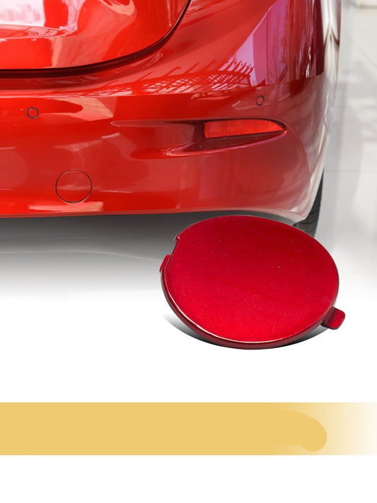 Protector de Enganche Trasero Mazda 3 - Cubierta de Remolque - Image 2