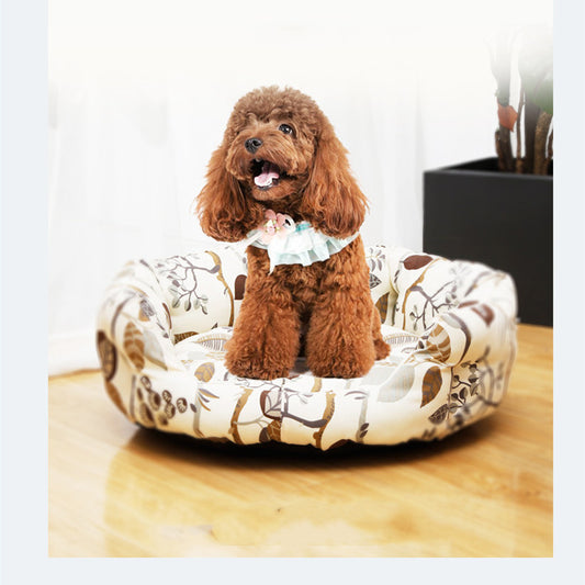 Colchoneta Ortopédica para Perros Todas las Estaciones - Pequeños, Medianos y Grandes - Image 2