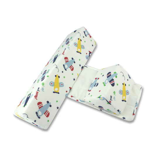 Almohada Posicionadora de Sueño Lateral para Bebés - Image 2