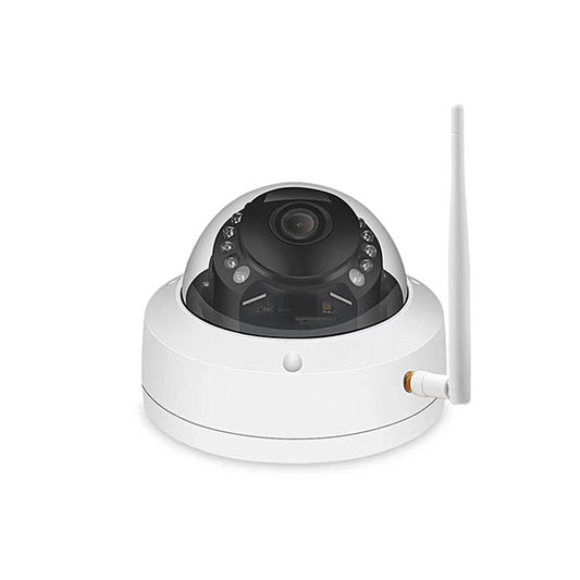 Cámara Domo WiFi 5MP con Monitoreo Remoto por Celular - Image 2