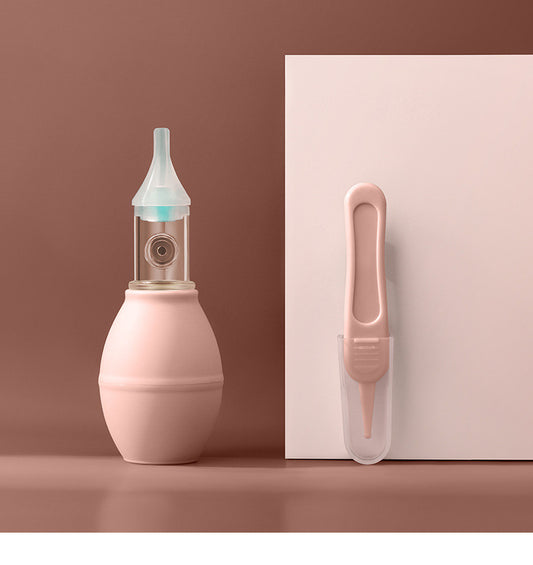 Aspirador Nasal de Silicona para Bebés - Image 2